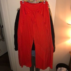 Beach pants